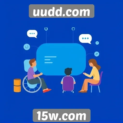 Recursos de acessibilidade em uudd.com