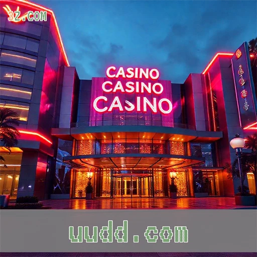 Cassino Inovador e Empolgante no uudd.com para Você