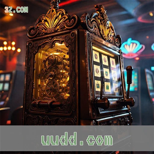 Slots incríveis para jogar no uudd.com