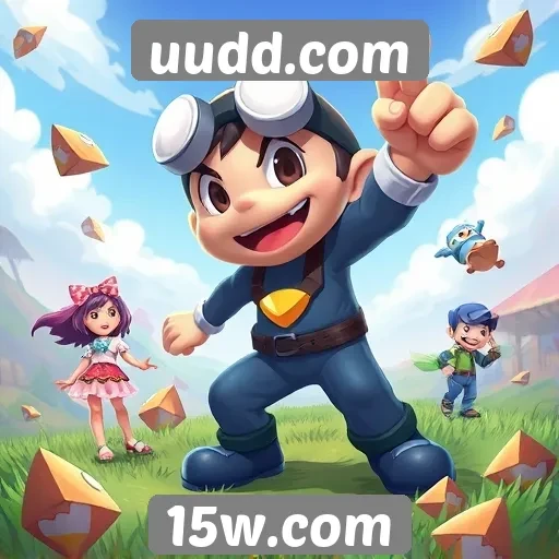 Novos jogos em destaque no site uudd.com