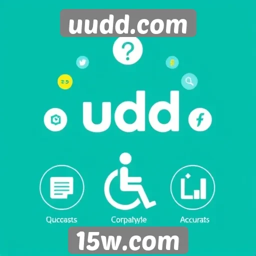 Avaliação dos recursos de usabilidade do site uudd.com